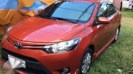 Toyota Vios 2016 1.3e automatic for sale
