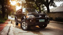 2005 Mitsubishi Montero Sport 2.8L Diesel For Sale 