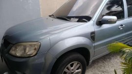 2010 Ford Escape XLT 2.3 Blue SUV For Sale 