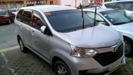 Rush!! Rush!!! 2016 TOYOTA Avanza 1.3 a/t (silver)