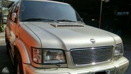 2003 Isuzu Trooper Sky Proof Automatic Diesel for sale