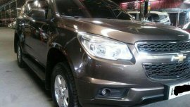 2014 Chevrolet Trailblaizer LT AT Diesel For Sale 