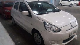 2014 Mitsubishi Mirage excellent condition for sale