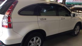 Honda CRV 4x4 Automatic 2008 White For Sale 