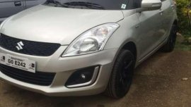 FOR Assume balance 2017 Suzuki Swift.