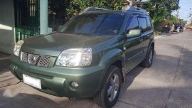 Nissan Xtrail 2010 4x4 Green Best Offer For Sale 