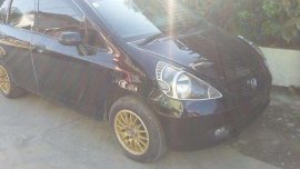 Honda Fit 2010 Black Hatchback For Sale 