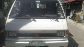 Mitsubishi L300 Fb 1992 White For Sale 