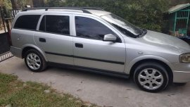 Opel Astra G 2002 Very Fresh Silver For Sale 