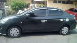 FOR SALE MITSUBISHI Mirage g4 glx 2014 model 