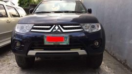 2014 Mitsubishi Montero for sale