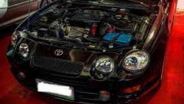 1998 FOR SALE TOYOTA Celica gt4 st205 1998