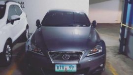 2012 Lexus IS300 31000km FRESH for sale