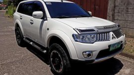 2012 Mitsubishi Montero Sports FOR SALE