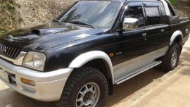 2000 Mitsubishi Strada for sale