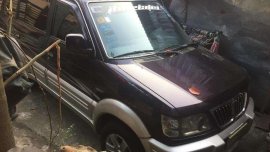 2002 MITSUBISHI Adventure Supersports FOR SALE
