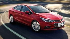 2018 All-new Chevrolet Cruze FOR SALE