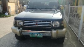 Rush Mitsubishi Pajero automatic diesel 1993 for sale