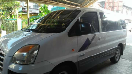 2007 Hyundai Starex crdi for sale