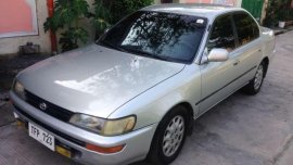 1992 Toyota Corolla Gli for sale