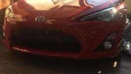 Toyota 86 model 2014 for sale