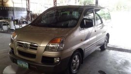 For Sale Hyundai Starex Grx Crdi 2005 for sale