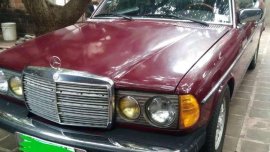 Mercedez-Benz 300 DC 1977 for sale