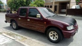 2000mdl Isuzu Fuego 4x2 for sale