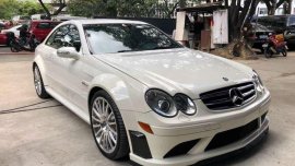 2009 Mercedes Benz CLK63 Amg Black series FOR SALE
