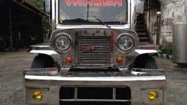 Brand New Customized TOYOTA OWNER TYPE Jeepney