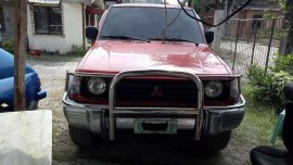 Mitsubishi Pajero 1999 for sale
