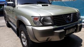 2003 Nissan Patrol 3.0 4x2 automatic diesel for sale