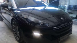Peugeot RCZ 2016 3k mileage Automatic for sale