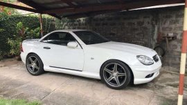 2004 Mercedes Benz Slk230 for sale