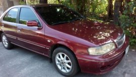 Nissan Exalta Manual transmission FOR SALE