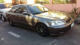 1996-1997 Honda Civic VTi Matic FOR SALE