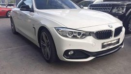 2015 BMW 420D FOR SALE