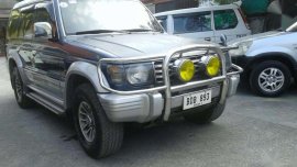 2003 MITSUBISHI Pajero diesel matic FOR SALE