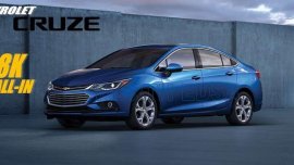 Chevrolet Cruze 2018 for sale