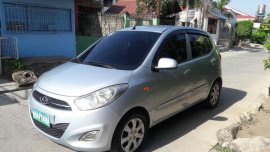 Hyundai I10 2012 at gls for sale