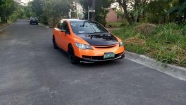 Honda Civic 2007 1.8v AT for sale