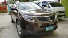 Kia Sorento Lx Crdi MT 2013 for sale