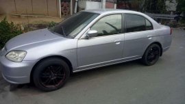 2001 Honda Civic VTi Manual for sale