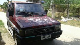 Toyota Tamaraw fx 1994 FOR SALE