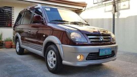 2013 Mitsubishi Adventure GLS Sport Manual Diesel for sale