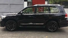2017 Toyota Land Cruiser for sale