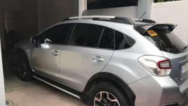 Subaru XV crossover 2017 for sale