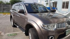 Mitsubishi Montero Sport 2013 GLX for sale