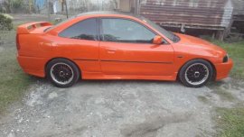 Mitsubishi Lancer GSR..97 manual for sale