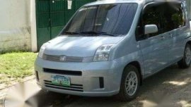 2012 Blue Honda Mobilio all power for sale